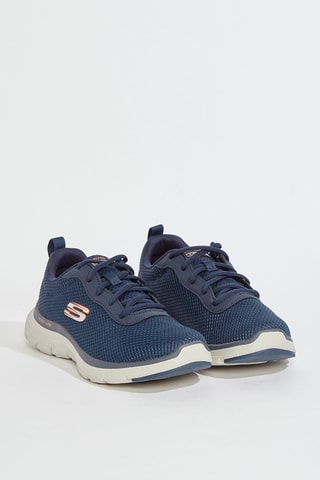 Baskets Flex Advantage 4.0 - Bleu marine