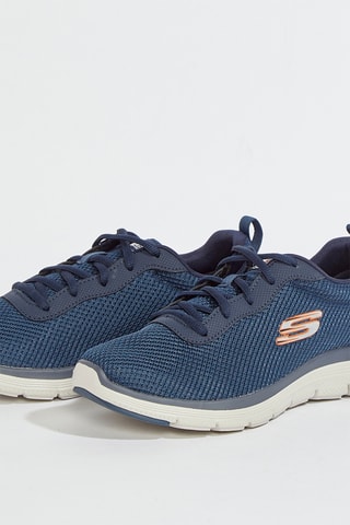 Baskets Flex Advantage 4.0 - Bleu marine