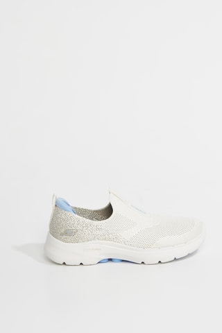 Slip-on Go Walk 6 - Beige
