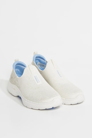 Slip-on Go Walk 6 - Beige