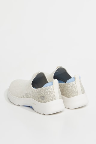 Slip-on Go Walk 6 - Beige