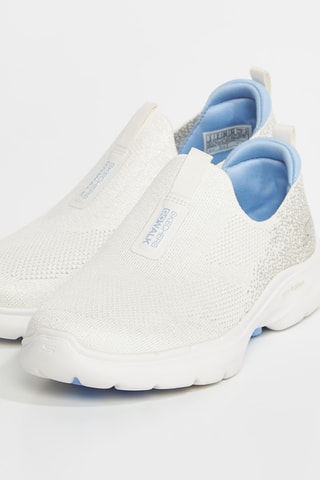 Slip-on Go Walk 6 - Beige