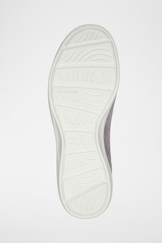 Ballerines compensées Arya - Mauve