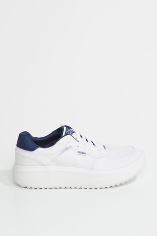 Tennis Pop Ups Max - Blanc