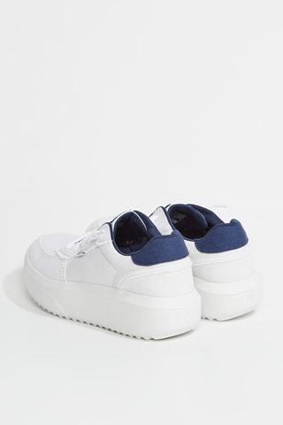 Tennis Pop Ups Max - Blanc