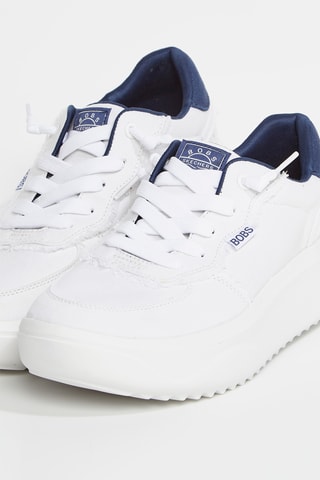 Tennis Pop Ups Max - Blanc