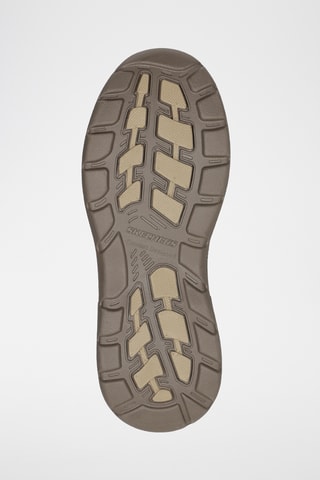 Boots en cuir Arch Fit Motley - Marron