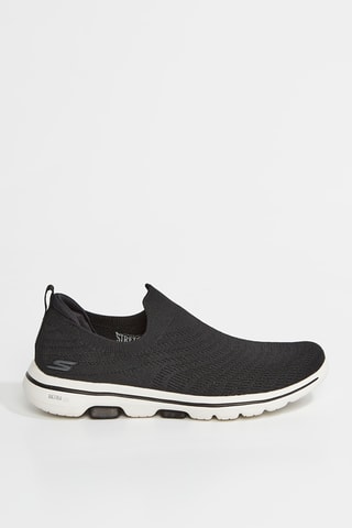 Slip-on Go Walk 5 - Noir