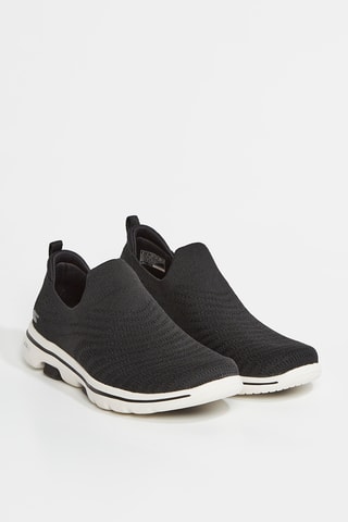 Slip-on Go Walk 5 - Noir