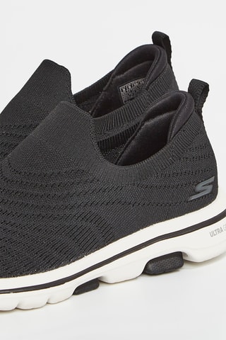Slip-on Go Walk 5 - Noir