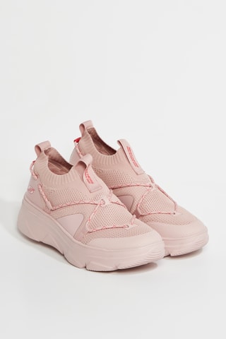 Slip-on Bobs Mt. Peak - Rose