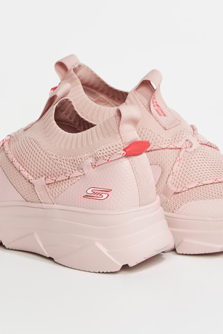 Slip-on Bobs Mt. Peak - Rose