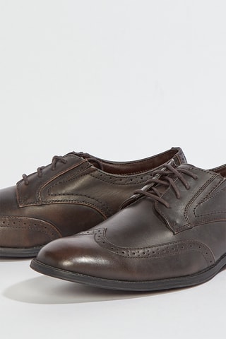 Derbys Larken - Marron