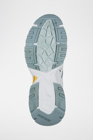 Baskets Stamina V2 - Blanc et gris foncé