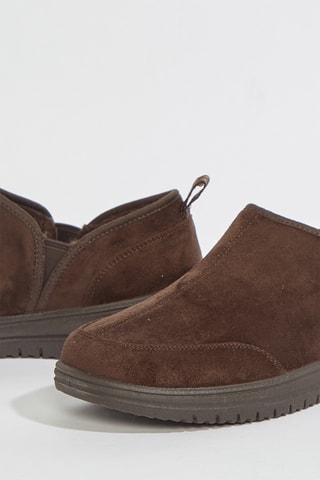 Slip-on Murette - Marron