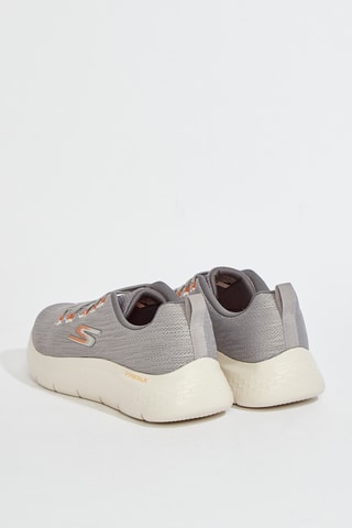 Baskets Go Walk - Gris clair