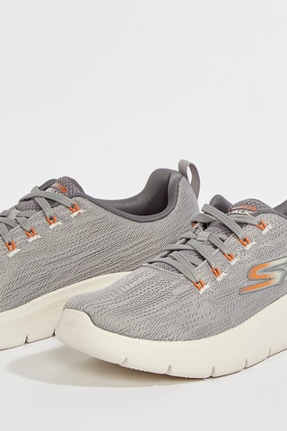 Baskets Go Walk - Gris clair