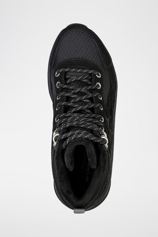 Baskets montantes en nubuck D'lux Walker - Noir