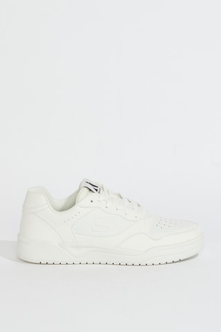 Baskets Koopa - Blanc