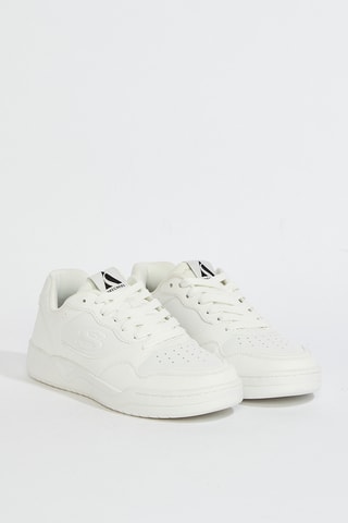 Baskets Koopa - Blanc