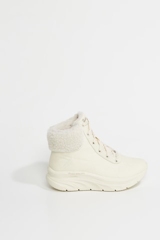 Bottines fourrées D'lux Walker - Beige