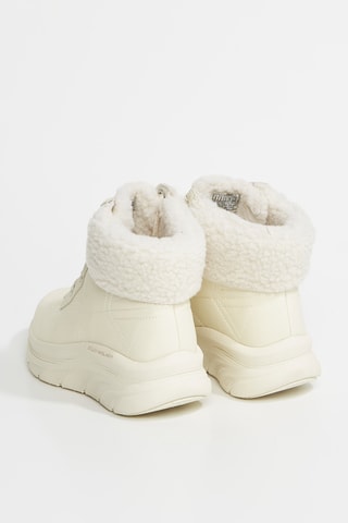 Bottines fourrées D'lux Walker - Beige