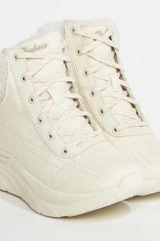 Bottines fourrées D'lux Walker - Beige