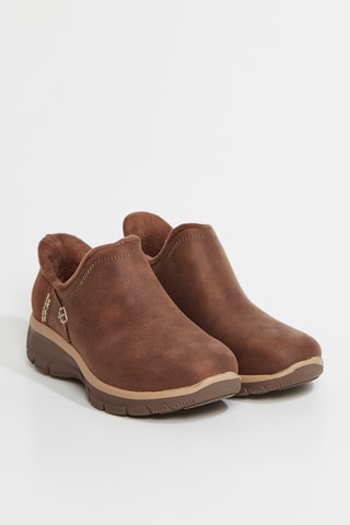 Slip-on Easy going - Marron