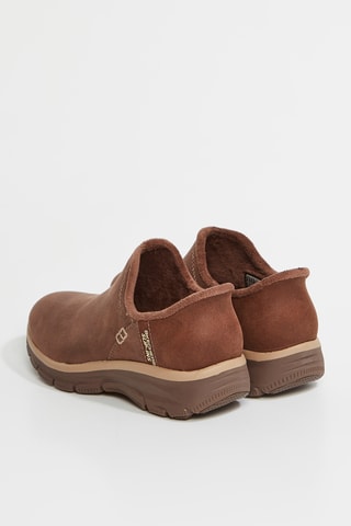 Slip-on Easy going - Marron