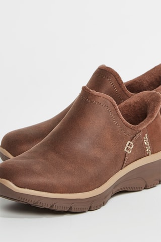 Slip-on Easy going - Marron