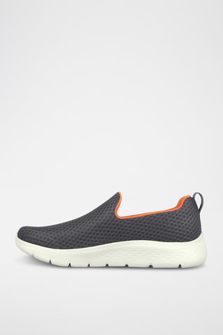 Slip on Go Walk - Gris foncé