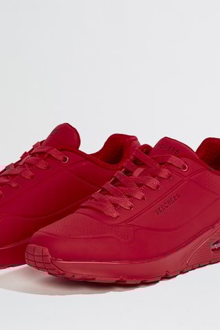 Baskets Uno - Rouge