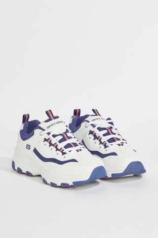 Baskets I-conik - Blanc