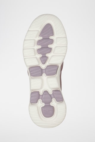 Slip-on en nubuck Go Walk - Violet