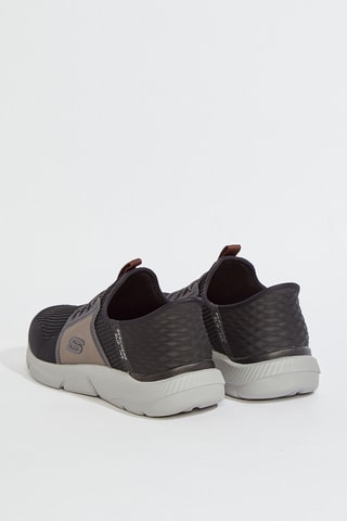 Tennis Ingram - Noir et gris