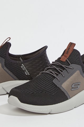 Tennis Ingram - Noir et gris