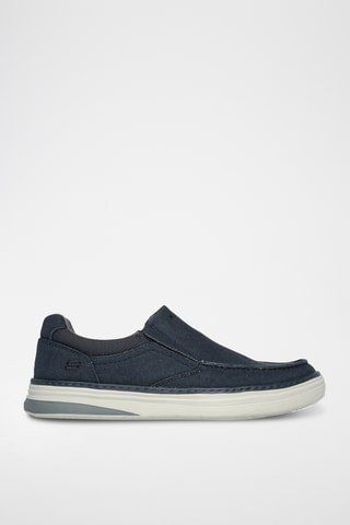 Slip-on Hyland - Bleu marine