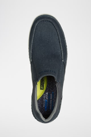 Slip-on Hyland - Bleu marine