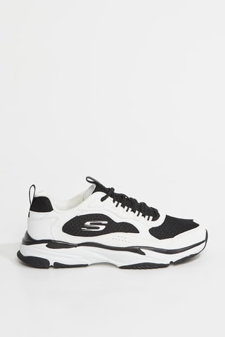 Baskets Arizin - Blanc