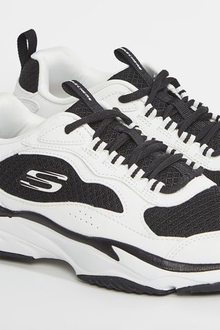 Baskets Arizin - Blanc