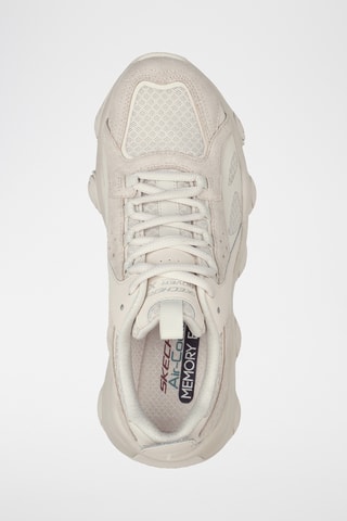 Baskets en nubuck Rover X - Ecru