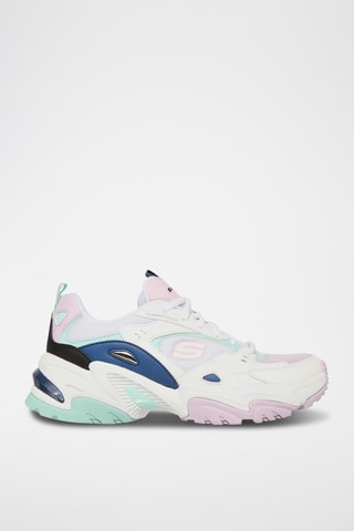 Baskets Stamina V2 - Blanc