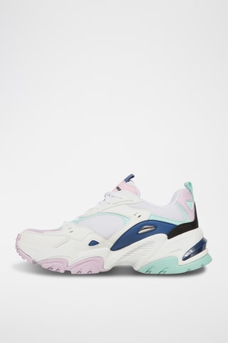 Baskets Stamina V2 - Blanc