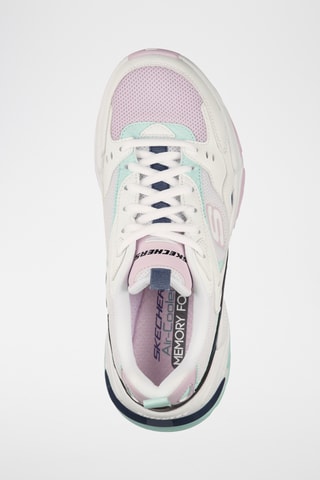 Baskets Stamina V2 - Blanc