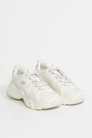 Baskets D’lites 3.0 - Ecru