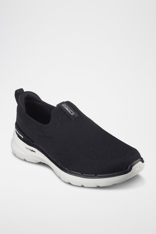 Slip on Go walk - Noir