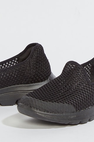 Slip-on Go Walk - Noir