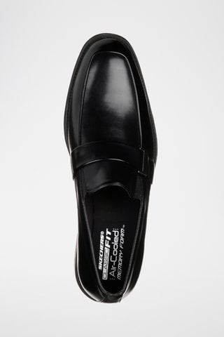 Derbys à boucle Larken - Noir