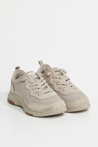 Tennis Bobs Cosmic - Taupe