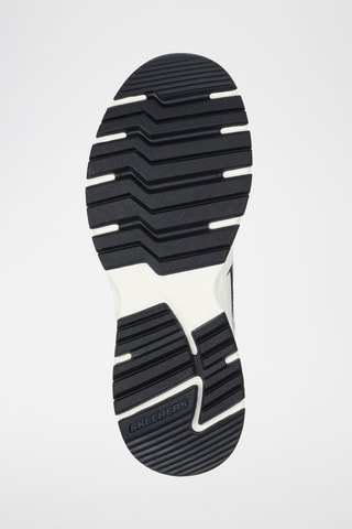 Baskets Arch Fit Baxter - Blanc et bleu marine